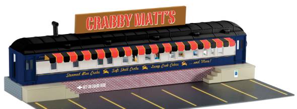 Crabby Matt's